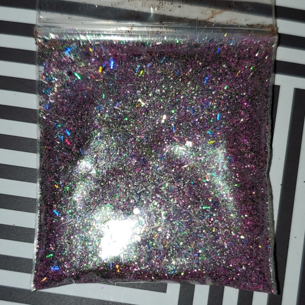Customized glitter - Picture 2 of 2